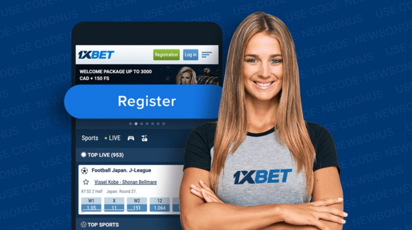 1xBet New Account Requirements and Verification