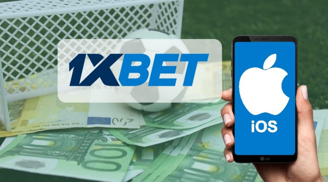 How to Install 1xBet Mobile Software on iOS